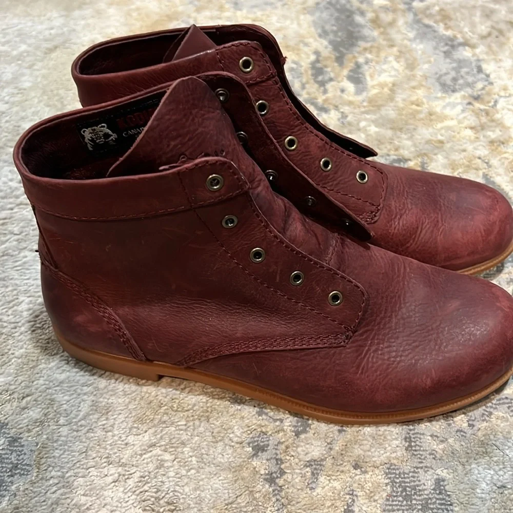 Women’s Kodiak low rider boot - Picture 2 of 7